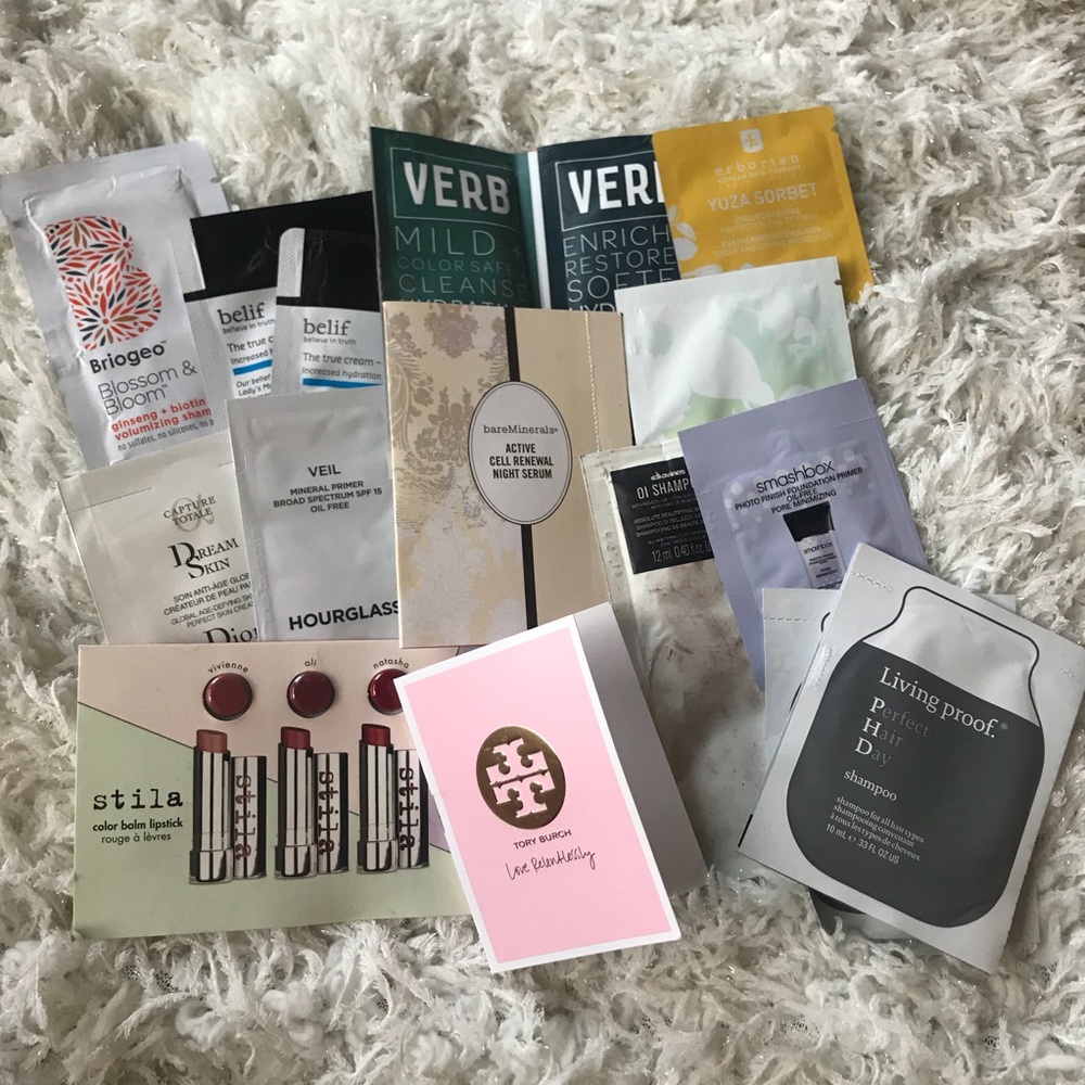 SAMPLES MYSTERY PACK
